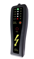 Penguji Voltmeter LED harga rendah pabrik untuk Aksesori pagar elektronik pagar