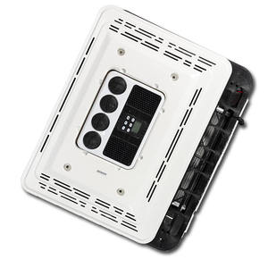 เครื่องปรับอากาศ 12V ใช้แบตเตอรี่ สำหรับรถตู้ ใช้งานนอกกริด 12V AC ประหยัดพลังงาน เงียบ เหมาะสำหรับการตั้งแคมป์ - Product Image 6