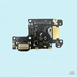 Adatto per Redmi A1, 7A, 8A, 9A, 10X, 12C, K20, K30i 5G, 6 <span class=keywords><strong>PRO</strong></span>, <span class=keywords><strong>K40</strong></span> <span class=keywords><strong>PRO</strong></span> scheda madre con porta di ricarica. - Product Image 4