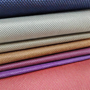 โพรพิลีน 80 แกรมสปันบอนแบบกําหนดเอง PP นอนวูฟเวนถุงผ้าวัสดุผ้าไม่ทอ - Product Image 4