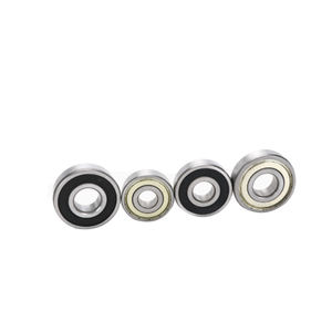 จำหน่ายตลับลูกปืนจากโรงงานโดยตรง ซีรีส์ 6000-6040 6200-6244 6300-6344 6403-6418, ตลับลูกปืนเม็ดกลมร่องลึกแบบ 2RS/ZZ - Product Image 5