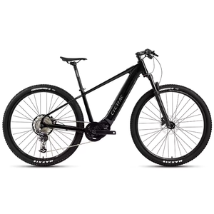 Vélo de montagne électrique CYCTRAC <span class=keywords><strong>EM5</strong></span> <span class=keywords><strong>3</strong></span>ème génération, moteur sans balais 500W, 9 vitesses, cadre en alliage d'aluminium, freins à disque hydrauliques avant - Product Image 3