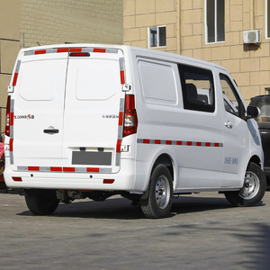 Large Capacity Van Truck 2025 <strong>China</strong> Cheap and High Quality Changan Ruixing EM60 Electric Vehicle <strong>Minivan</strong> - Product Image 5