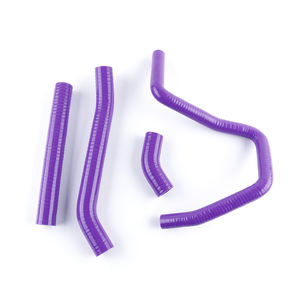 Tuyau de radiateur en Silicone pour Honda TRX700XX TRX 700XX 08-11 2009 <span class=keywords><strong>2010</strong></span> - Product Image 3