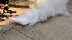 Nuevo Producto para Maquinaria de Eliminación de Gases, Pulverizador de Humo Pequeño de 2 <span class=keywords><strong>L</strong></span>, Máquina de Nebulización - Product Image 5