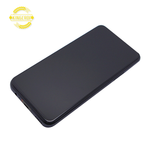 <span class=keywords><strong>ECRAN</strong></span> <span class=keywords><strong>LCD</strong></span> d'origine Pour Huawei P Smart Z d'écran Tactile D'affichage à CRISTAUX LIQUIDES pour Huawei Y9 Premier 2019 Honneur <span class=keywords><strong>9X</strong></span> Affichage Écran <span class=keywords><strong>LCD</strong></span> avec cadre - Product Image 4
