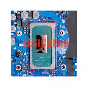 Auf Lager Mainboard für HP ZBook Power 17 15 G8 Laptop Motherboard I5-11400H DAXW5DMBCE0 M81397-601 - Product Image 3