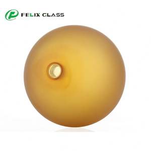 Cubierta de Cilindro de Vidrio Transparente de Borosilicato 3.3, Hecha a Mano en Fábrica China OEM, Resistente al Calor, Ecológica, para Interiores - Product Image 1