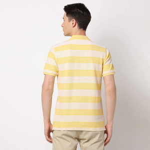 Camiseta Polo de Manga Corta para Hombre, Directo de Fábrica, Mejor Calidad, Precio Bajo, Superventas, Tela de Algodón de Secado Rápido, Hecha a Medida - Product Image 2