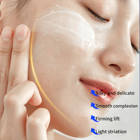 Crème Éclaircissante Anti-Rides et Correctrice de Taches Brunes Hydratante au Peptide 6 et Écdoin – Crème Visage Puissante Anti-Âge