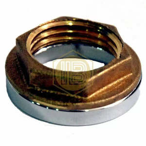 Anello e vite di fissaggio posteriore per rubinetto - Product Image 1