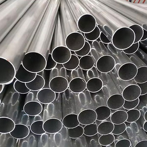 Factory Direct Sale Low Price Polished <b>Aluminum</b> <b>Pipe</b> - Product Image 6