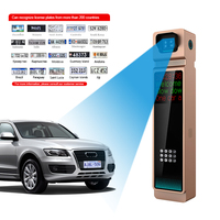 Caméra de reconnaissance de plaque automatique LPR, système de stationnement intelligent pour voiture, fabriqué en Chine au prix le plus bas