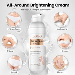 Loción Corporal Personalizada OEM con Logotipo Privado, Nutre la Piel, Blanquea y Repara, Crema Aclarante - Product Image 2