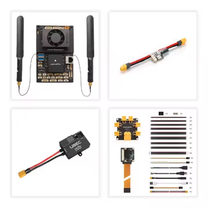 Controlador Holybro Pixhawk 6X F. con Placa Base ICM-45686, Paquete de Accesorios para Avión Pixhawk RPi, Procesador STM32H753 FMU STM32F103 - Product Image 3