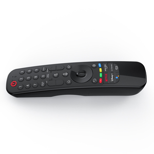 ABS Plastic and Silicone Universal Tv Box <strong>Remote</strong> <strong>Control</strong> for <strong>LG</strong> Smart TV - Product Image 1