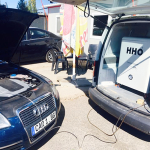 Sinh Thái di động di động kinh doanh 20imns Hydro động cơ Carbon Máy làm sạch chất xúc tác Carbon Máy làm sạch - Product Image 6