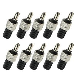 Válvula de cobre estilo alemán de 7mm, 9mm, 10mm, 8mm para reparación y reemplazo de neumáticos sin cámara de bicicleta - Product Image 5