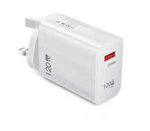 <span class=keywords><strong>Cargador</strong></span> USB de 25W con Carga Rápida para <span class=keywords><strong>Xiaomi</strong></span> Civi 12S Ultra 12 Lite <span class=keywords><strong>Redmi</strong></span> <span class=keywords><strong>Note</strong></span> 11 <span class=keywords><strong>9</strong></span> Pro K50 POCO C40, Adaptador de 5V/3A Compatible con Hu - Product Image 3