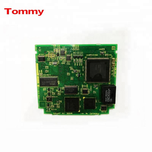 Fanuc A20B-8200-0361เมนบอร์ด CNC ของแท้ควบคุมอุตสาหกรรมและตั้งโปรแกรม PLC ระบบวงจร PCB - Product Image 4