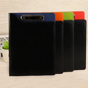 Bán buôn văn phòng văn phòng phẩm A4 thư mục văn phòng PU quản lý bán hàng/Hợp Đồng thư mục có thể in logo - Product Image 4