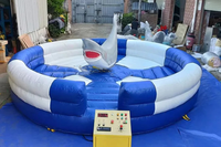 Taureau Ride Machine gonflable mécanique taureau mécanique Rodeo Rudolph renne à vendre