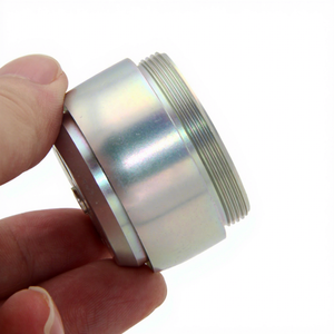 Nettoyeur de <span class=keywords><strong>joint</strong></span> en acier inoxydable Outils de montre-bracelet non standard chauffés avec panier en maille de saphir Usinage CNC Type de brochage - Product Image 1