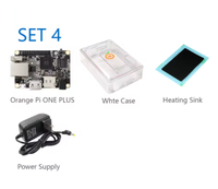Orange Pi One Plus H6 1 Go Quad-core 64bit Support Android7.0 Mini Pc