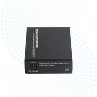 10/100/1000M RJ45 端口 SFP 光纤千兆以太网光纤媒体转换器 Inficomo RD-GS5601-SFP CE 认证