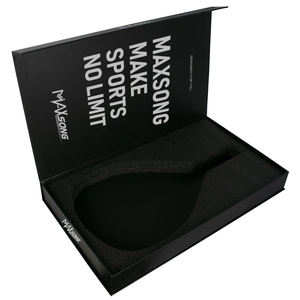 Papel de cartón rígido de alta calidad, raqueta de paddel magnética, Cajas de Regalo personalizadas, embalaje con <span class=keywords><strong>bandeja</strong></span> de espuma EPE para caja de raqueta de padel - Product Image 6