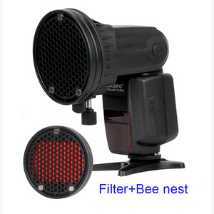 Triopo Photography Soft Box <span class=keywords><strong>Softbox</strong></span> Kit <span class=keywords><strong>Flash</strong></span> imán difusor para cámara DSLR Speedlite <span class=keywords><strong>Flash</strong></span> difusor - Product Image 3
