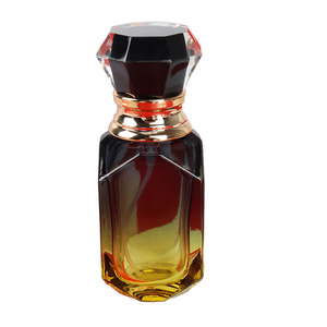 Mới Đến Sang Trọng Thủy Tinh Nước Hoa Chai Gradient Màu Hồng Tím Sương Phun 30Ml 50Ml Rỗng Phun Chai Nước Hoa 15Ml Khối Lượng - Product Image 4