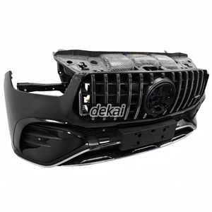 Kit Carrozzeria Best-Seller Adatto per Mercedes-Benz AMG GLE53 W167, Kit Paraurti di Alta Qualità con Griglia, Ricambi <span class=keywords><strong>Auto</strong></span> <span class=keywords><strong>Usati</strong></span> - Product Image 3