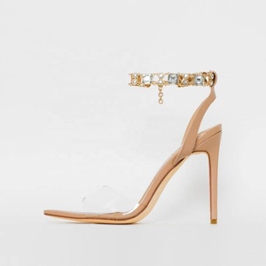 Temperamental for Ladies, <b>String</b>-Heeled Party Wedding for Ladies - Product Image 4