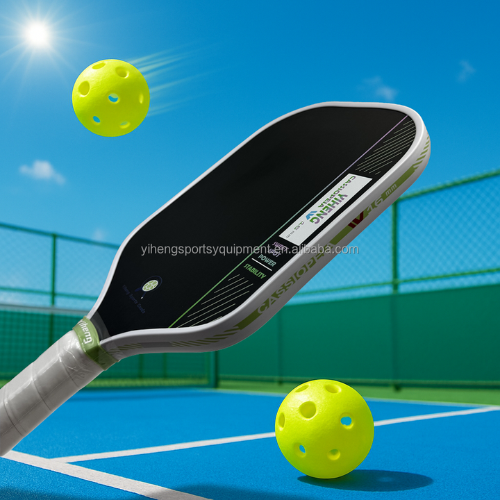 Customized 14mm/16mm Thickness GEN4 Carbon Fiber Pickleball Paddle
