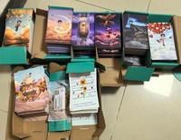 Livraison Rapide Cartes de Visite Personnalisées en Papier d'Art Premium, Billets de Loterie à Gratter pour Utilisation en Lot et en Paquet
