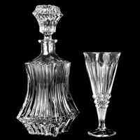 Gobelet à jus triangulaire en verre en forme de cœur, 6 pièces, gobelet à sublimation, gobelet à pied rayé coloré