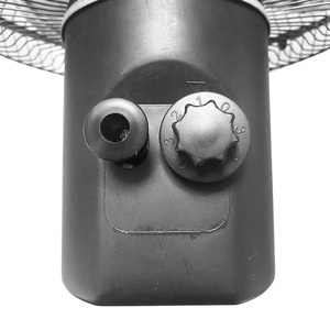 Ventilador Eléctrico de Pedestal de 10 Pulgadas, Material Metálico Personalizado, Certificado CB CE, Ventilador de Pie para Dormitorio - Product Image 6