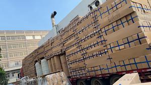 Réservoir sous pression en fibre de verre réservoir FRP purificateur d'eau 1054 1252 1665 adoucisseur d'eau fabrication de réservoir FRP - Product Image 6