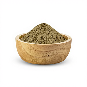 Polvo de Fruta Herbal Beleric Myrobalan / Baheda (Terminalia Belerica) - Grado Alimenticio Saludable - Product Image 1