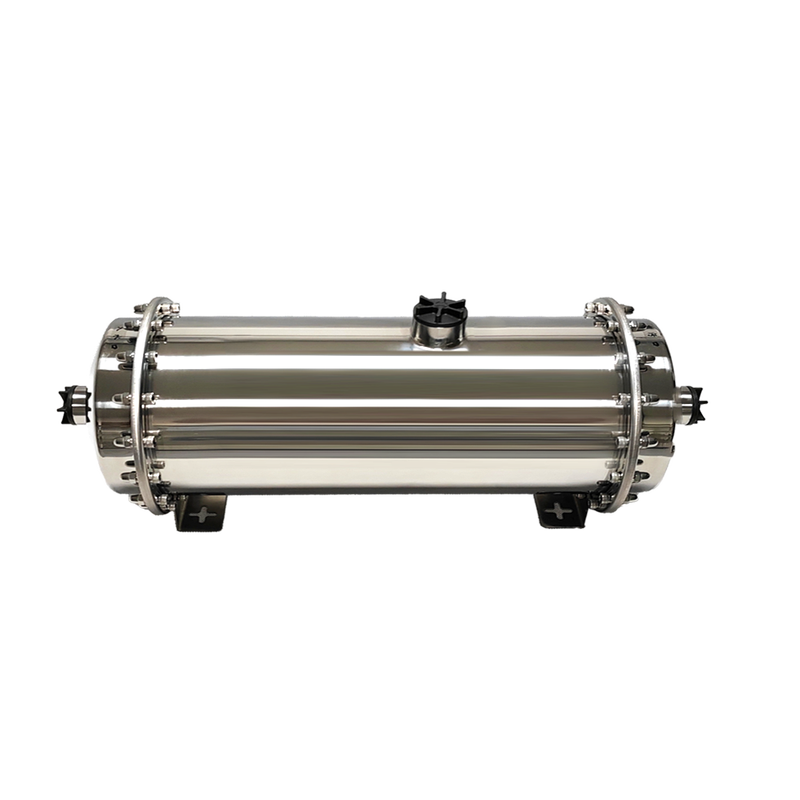 STARWELL F114 4000B Stainless Steel Manual