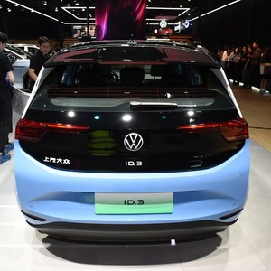 Vehículo Eléctrico Volkswagen ID3 2024, el Más Vendido y de Alta Calidad, con Batería de 57.3KWH y 450KM de Autonomía - Product Image 3