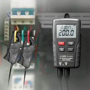 Dati Di corrente E tensione <span class=keywords><strong>CEM</strong></span> DT-175CV1 AC CON 100000 memorie Di lettura analsi Dati - Product Image 5