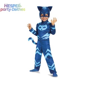 Disfraz de Peter Pan Unisex HESPER para Niños, Pijama con Máscara para Cosplay de Halloween con Trajes de Personajes de TV - Product Image 2
