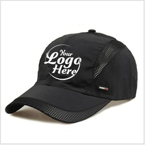 Bulk High-Performance Sports Caps Breathable Summer Mesh Baseball <b>Hats</b> with Quick-Dry Technology Baseball Caps - Product Image 1