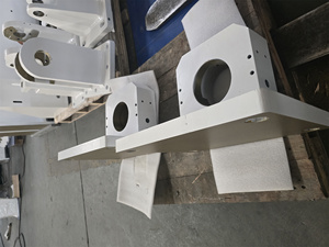 Tùy chỉnh thép carbon <span class=keywords><strong>CNC</strong></span> các bộ phận công cắt laser dịch vụ cho tấm kim loại chế tạo sản xuất với máy tùy chỉnh - Product Image 4