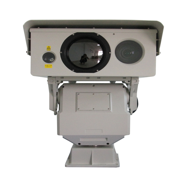 Forest Fire Prevention Multi-spectrum Thermal Camera with Alarm Notify Functions