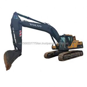 Vente Flash : Excavatrice Volvo EC290 d'occasion en excellent état, prix bas, avec moteur et pompe Caterpillar, composants essentiels Volvo EC 480 - Product Image 1