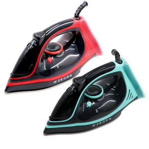 Fer à repasser électrique 220V, norme européenne, avec fonction vapeur et pulvérisation pour le repassage des vêtements - Product Image 1