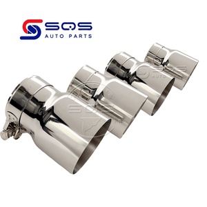 Embout d'échappement en acier inoxydable de haute qualité SQS OEM/ODM pour BMW F80 F83 F87 F90 <span class=keywords><strong>M2</strong></span> M3 M4 M5, système M Performance, embout de silencieux - Product Image 5